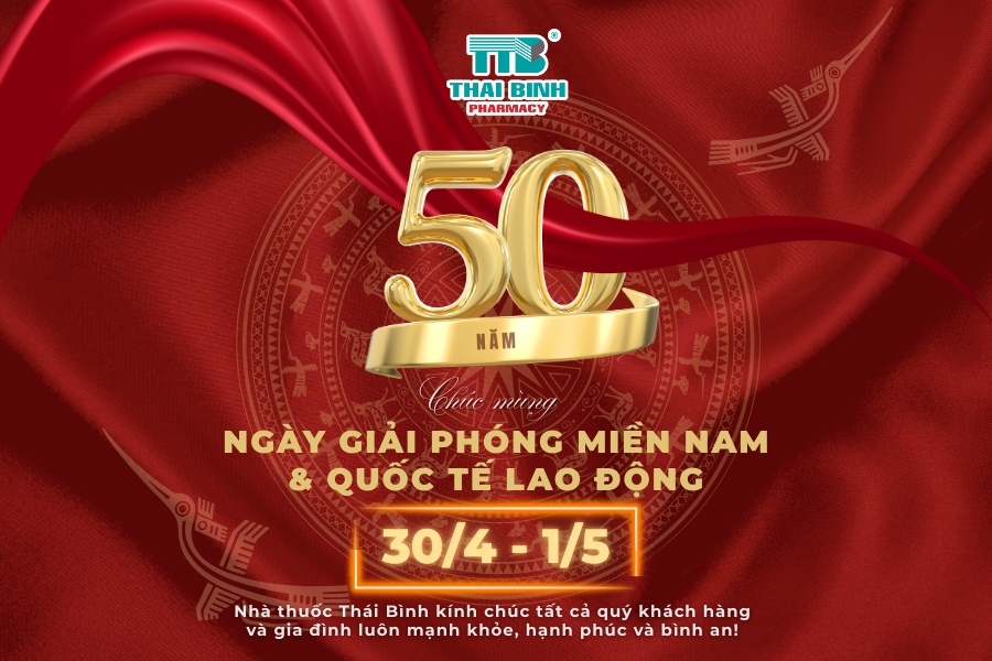 Chào mừng ngày Giải phóng miền Nam và Quốc tế Lao động